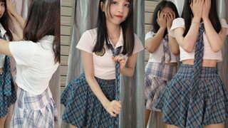 【小仓鼠】当闺蜜买了姐妹制服装