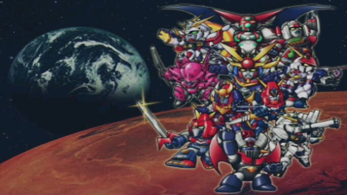 Super Robot Wars A (PSP) Episode 32