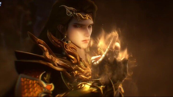 Tomb Of Fallen Gods S3 Eps 47 Sub Indo