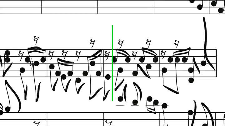 عزف منفرد على الفيولا من قِبل قطة!