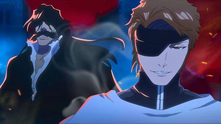 Bleach Thousand Year Blood War Cour 4 Last Episode AMV