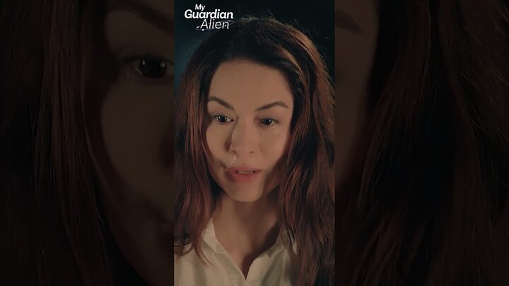 Alien, tinanggihan ang proposal ni Carlos #shorts | My Guardian Alien