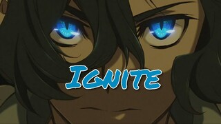 Sirius The Jaeger Amv - Ignite