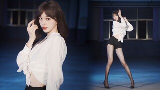 คุณติดตามเลขาสาวอย่างฉันมากี่คนแล้ว? AOA- ท่าเต้น "กระโปรงสั้น"