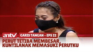 Perut Tetiba Membesar, Kuntilanak Memasuki Perutku | Garis Tangan Eps 22 (1/4)