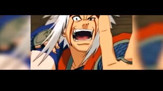 Jiraiya vẫn ngầu cho đến khi tận