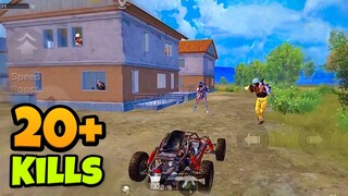 I Rush On Full Squad 😲🔥 | PUBG MOBILE