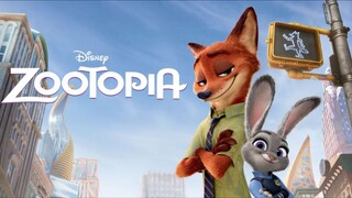 Zootopia 2016