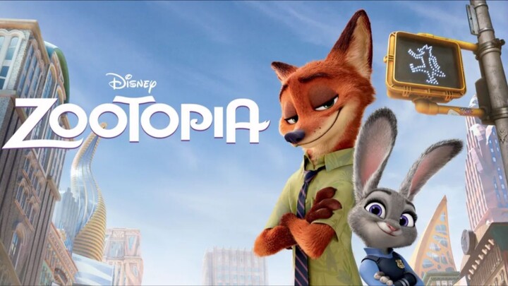 Zootopia 2016