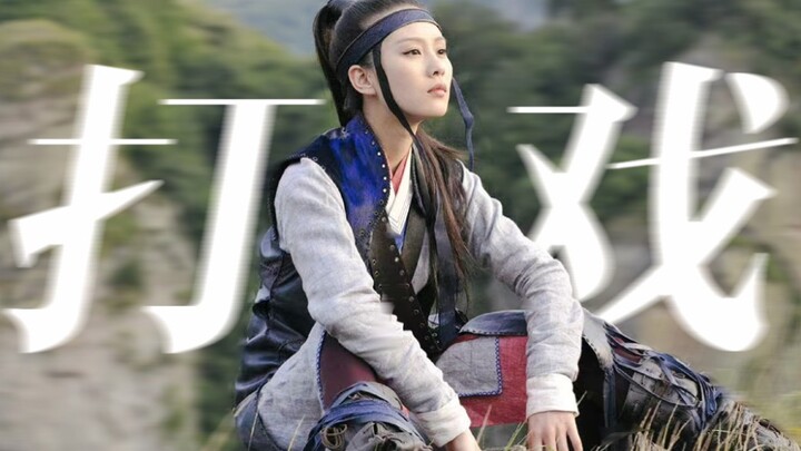 Cười chết mất! Lần đầu thấy fan chủ động đề xuất với chỉ đạo võ thuật là hãy thiết kế thêm nhiều pha