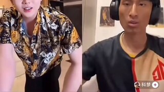 Tôi nghĩ anh ấy có thể đi thi F1 thay lốp.