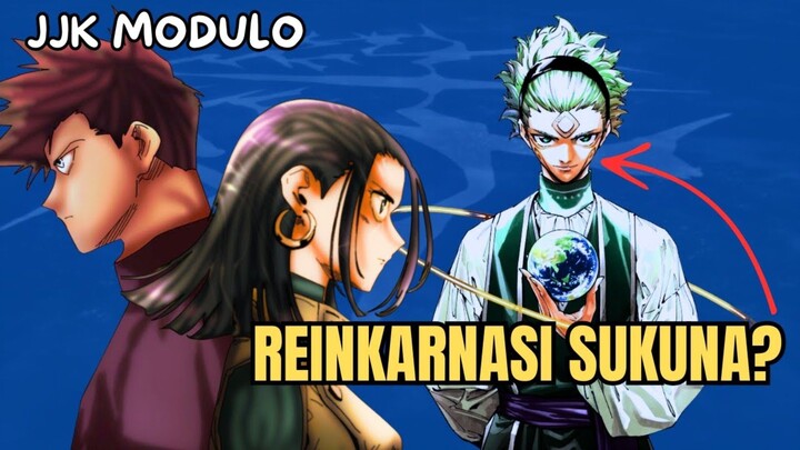 Penjelasan Lengkap Alur Cerita Jujutsu Kaisen Modulo - Cucu Yuta Maki & Maru Reinkarnasi Sukuna