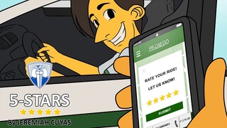 5-STARS (2D Short Film)