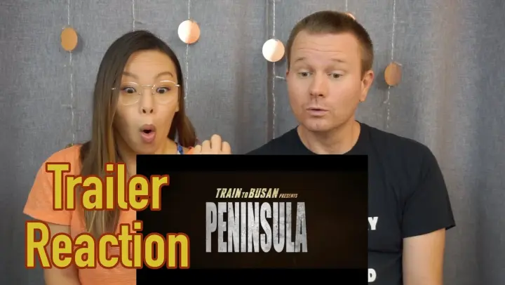 Peninsula Official Trailer // Reaction & Review