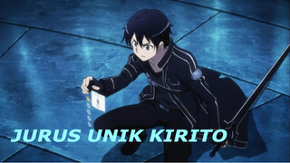 Pedang Ganda Kirito | SAO