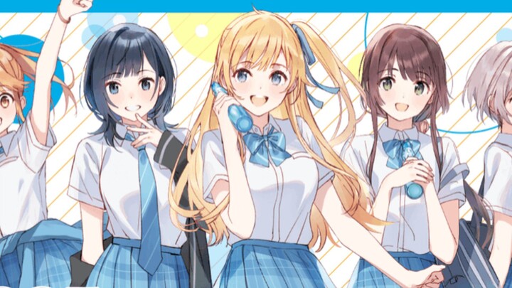 Chitose-kun wa Ramune Bin no Naka EPISODE 6 SUB INDO