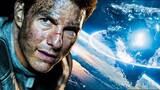 Tom Cruise nukes the alien divinity | Oblivion | CLIP