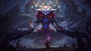 Trang Phục Ivern Cựu Thần Hắc Ám