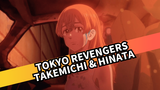 Tokyo Revengers: Takemichi nổi điên rồi, Hinata chết ngay sau khi anh ấy gặp cô