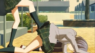 千早爱音爆踹高松灯90S纯享