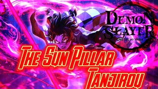 Demon Slayer: Season 3 episode 9 "Tanjirou become a Hashira/Pillar" ||Tagalog Dub||SPOILER ALERT‼️