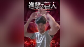 Sasaageyoo!! anime aot weeb AttackOnTitan wibu otaku foryoupage fyp foryou fy greenscreen