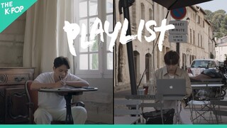 [티저 2] 민석이 작사하고 동환이 작곡한다🎶본업 천재들의 프랑스에서의 일상은? 'Playlist' 멜로망스 in France, 8월 29일(월) 밤 10시 첫 공개