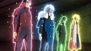 Hokages Reanimated Twixtor Clips For Editing - (Naruto Shippuden)