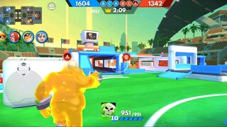 FRAG Pro Shooter - 103 on Android, Dimensity 6020 and Mali-G57Hi! Use my link to install FRAG:https: