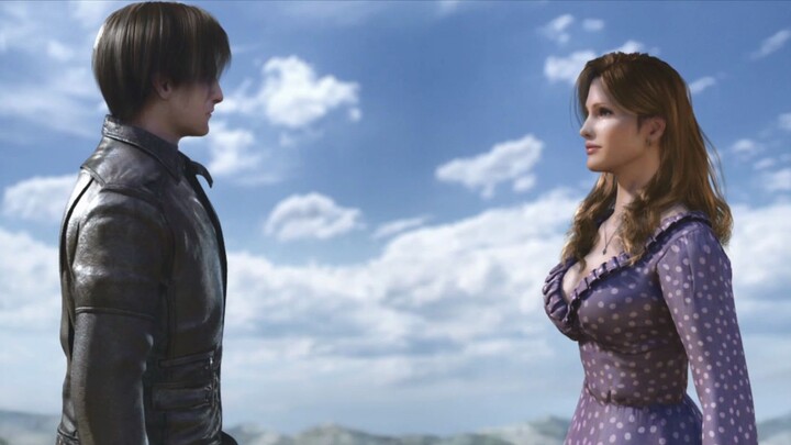 Rekaman parodi resmi Resident Evil: Deterioration