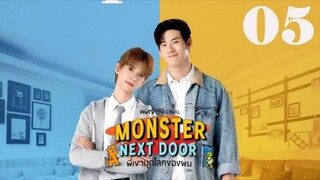 Monster Next Door episode 5 eng sub 🇹🇭