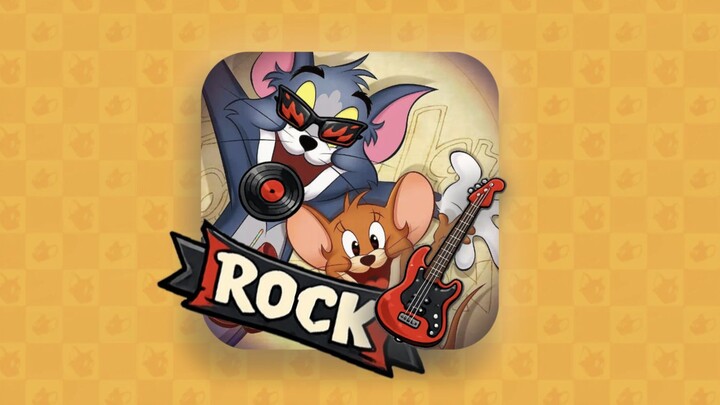 Is this a music game?! [Tom and Jerry]
