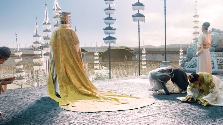 Heaven! Earth! All! Under! One! 👑 Yin Shou–centered, high-energy montage of the Fengshen cast