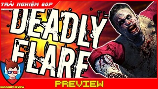 Deadly Flare Gameplay | Review Game Sinh Tồn Chiến Đấu Với Zombies Cực Hấp Dẫn Năm 2022