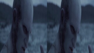 3D SBS .Prometheus SE 4K 80% MORE  DEPTH  P3