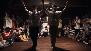 【Hozin vs Hoan】220709 Brown Soul Seoul十周年庆丨特别battle