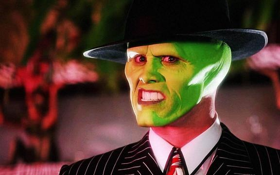 [Spotting] Tango/The Mask/Black Spider/Mr. Bean/Bruce Almighty