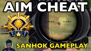 Musuh Sampai Geleng Geleng! Kena Aim Bang Jeck | Sanhok Gamplay | PUBG Mobile Indonesia