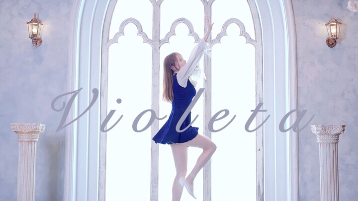 [Zero-chan] Violeta – Support/Healer role – Happy 4th Anniversary!