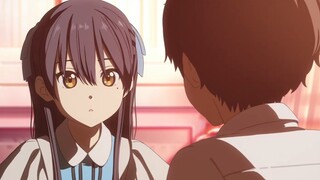 Famous confession scenes in pure love anime