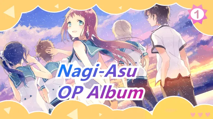Nagi-Asu: A Lull in the Sea| OP Album(320k)_A1