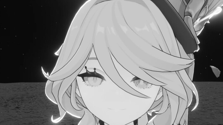 [Genshin Impact mmd] Learned the art of stopping time at such a young age!
