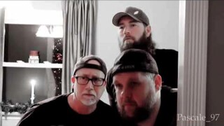 Twinkle Twinkle Little Star || Larry's Lounge Uncle Chris Reaction (Short Version Only)