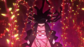 Nezuko become a demon