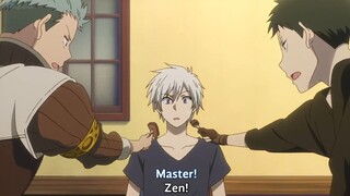 Akagami no Shirayuki-hime - Season 2 - Episode 9