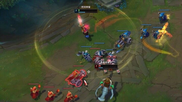 المباراة عندما تكون الدماء قليلة تحتاج إلى شجاعة اتخاذ الخطوة الأولى!