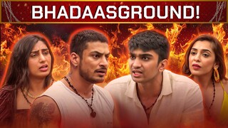 Battleground (Hindi) |S1.E21 ∙ Bhadaasground
