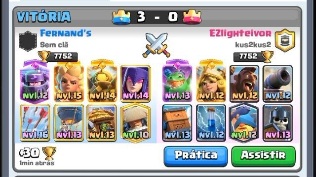 Heroic Mini P.E.K.K.A. Level 18???   /   Mini Pekka Heróica Nível 18???