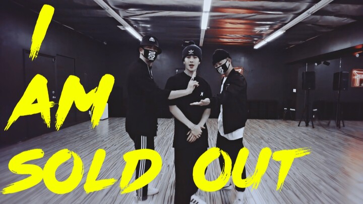 Jackson Wang Vũ Đạo Thiếu Niên ● HẾT VÉ ● Phối cảnh bùng cháy