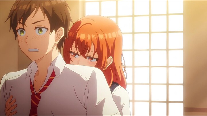 Adik Cewek Temen ku Dia yang Selalu Mengusikku